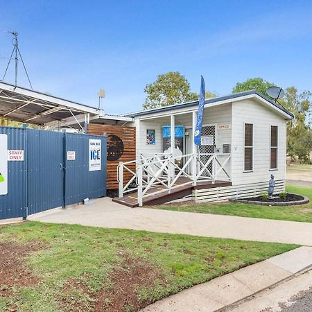 Narrabri Big Sky Caravan Park Экстерьер фото