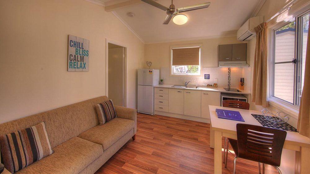 Narrabri Big Sky Caravan Park Экстерьер фото