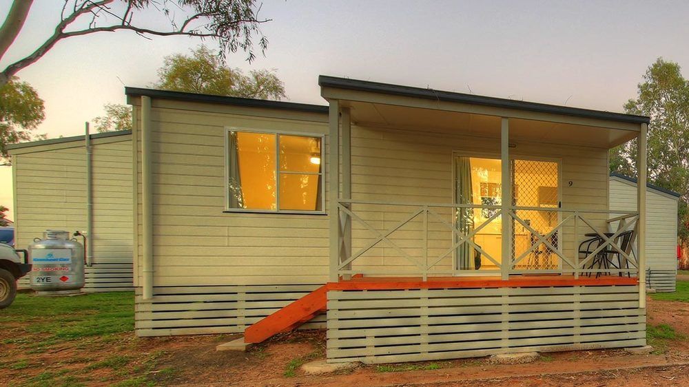 Narrabri Big Sky Caravan Park Экстерьер фото