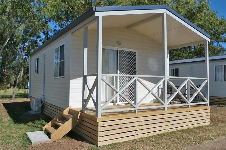 Narrabri Big Sky Caravan Park Экстерьер фото