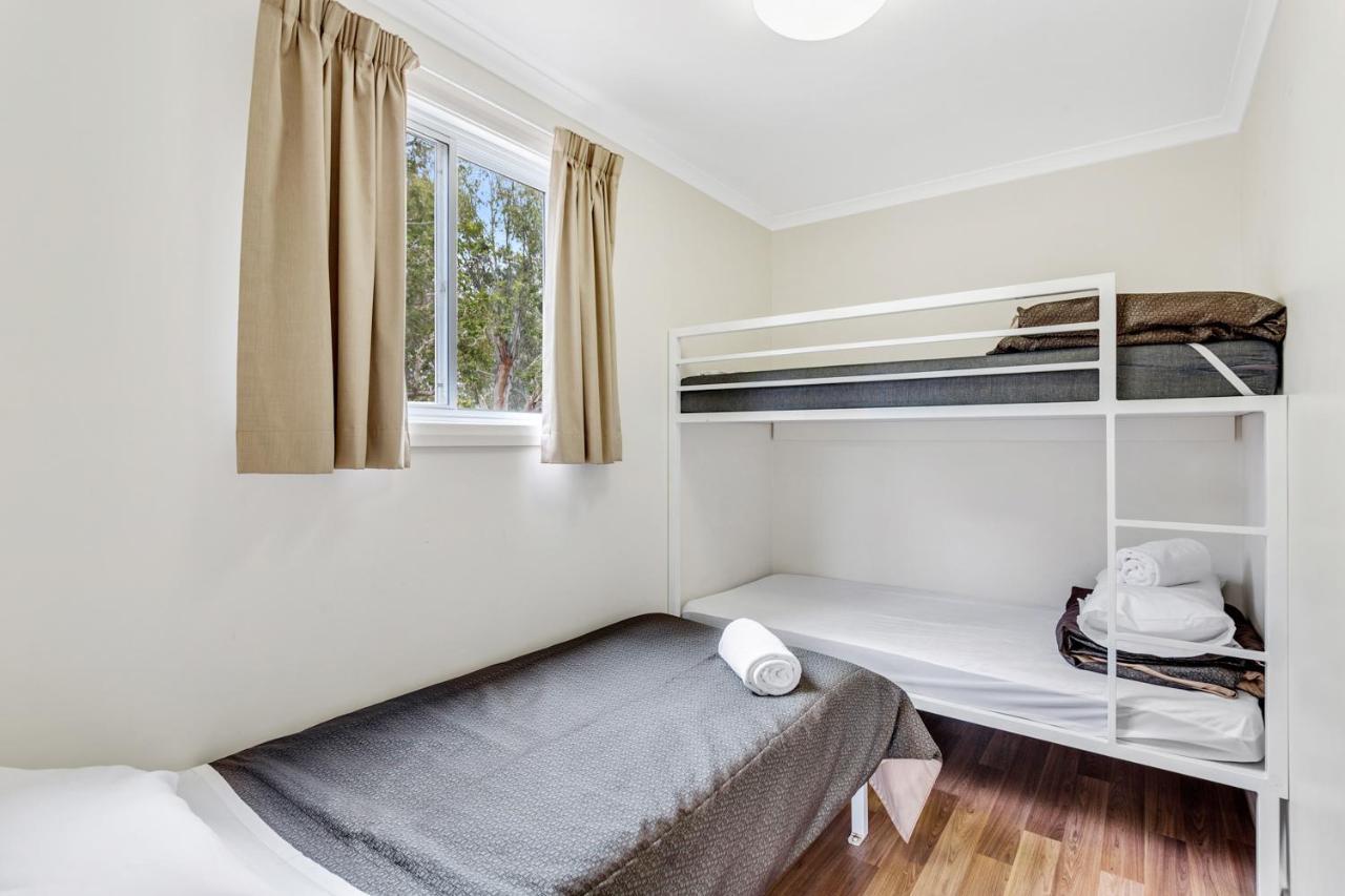 Narrabri Big Sky Caravan Park Экстерьер фото