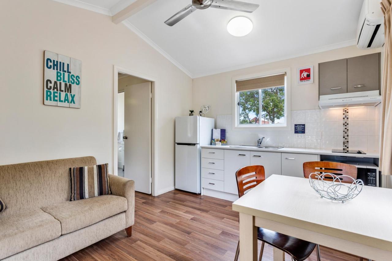 Narrabri Big Sky Caravan Park Экстерьер фото
