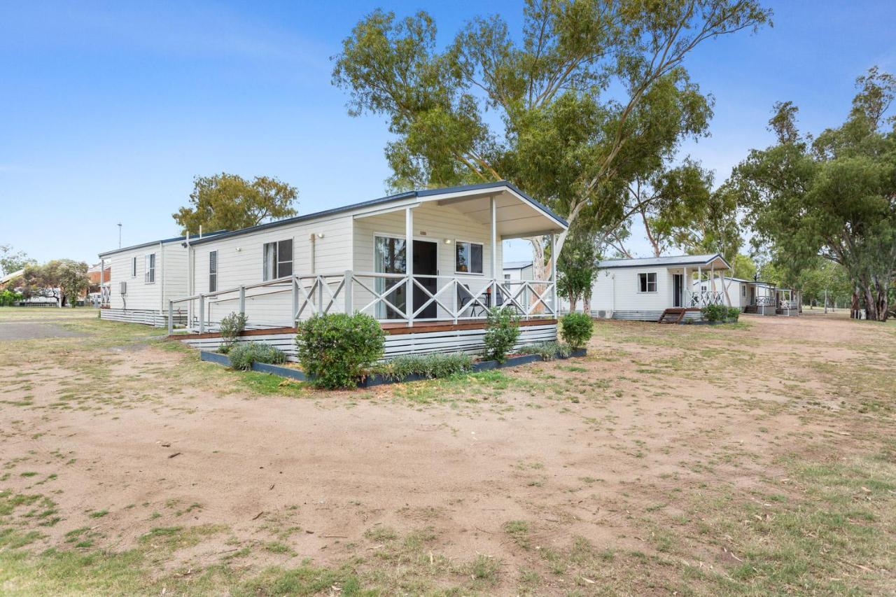 Narrabri Big Sky Caravan Park Экстерьер фото